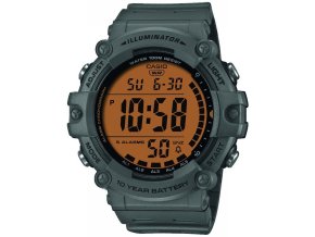 CASIO AE-1500WHC-8AVEF