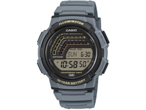 CASIO WS-1800-2AVEF