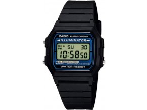 CASIO F-105W-1AWYEF