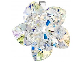 Přívěsek se Swarovski ELEMENTS 34072.2 krystal ab