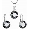 SOUPRAVA SE SWAROVSKI ELEMENTS 39140.5 HEMATITE