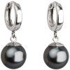 NÁUŠNICE SE SWAROVSKI ELEMENTS 31151.3 GREY
