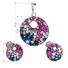 SOUPRAVA SE SWAROVSKI ELEMENTS 39148.4 GALAXY