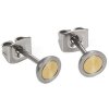Náušnice BOCCIA TITANIUM 0541-02