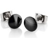 Náušnice BOCCIA TITANIUM 0581-02