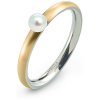 boccia titanium pozlaceny titanovy prsten s perlickou 0145 02 1446344520171113093205