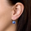 SOUPRAVA SE SWAROVSKI ELEMENTS 39091.3 DARK BLUE