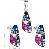 SOUPRAVA SE SWAROVSKI ELEMENTS 39167.4 GALAXY