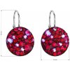 NÁUŠNICE SE SWAROVSKI ELEMENTS 31183.3 CHERRY