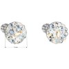 NÁUŠNICE SE SWAROVSKI ELEMENTS 31336.3 LIGHT SAPPHIRE