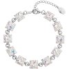 NÁRAMEK SE SWAROVSKI ELEMENTS 33047.9 KRYSTAL AB