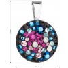 Přívěsek se Swarovski Elements 34225.3 GALAXY