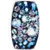 Přívěsek se Swarovski Elements 34194.3 BLUE STYLE