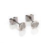 Náušnice BOCCIA TITANIUM 0541-01