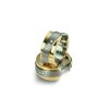 Náušnice BOCCIA TITANIUM 0560-04