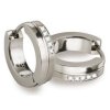 Náušnice BOCCIA TITANIUM 0510-11