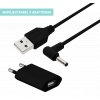 adapter usb black