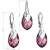 SOUPRAVA SE SWAROVSKI ELEMENTS 39169.4 AMETHYST