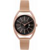 MINET ICON ROSE GOLD BLACK MESH MWL5018