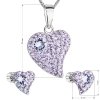 SOUPRAVA SE SWAROVSKI ELEMENTS 39170.3 violet