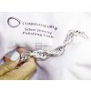 Connoisseurs čistící utěrka na stříbrné šperky CN-1031/AG