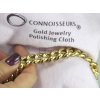 Connoisseurs čistící utěrka na zlaté šperky CN-1031/AU