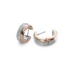 Náušnice BOCCIA TITANIUM 0560-06