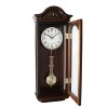 PRIM Retro Kyvadlo II s kyvadlem - tmavé dřevo E03P.4167.54.A