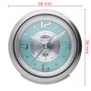 PRIM Retro Alarm - Light blue C01P.3815.7031