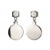 Náušnice BOCCIA TITANIUM 05065-01