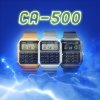 CASIO CA-500WEGG-1BEF