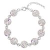 NÁRAMEK SE SWAROVSKI ELEMENTS 33048.2 KRYSTAL AB