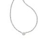 Náhrdelník BOCCIA TITANIUM 08069-01