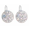 Náušnice se Swarovski Elements 31161.2 krystal AB