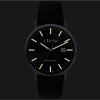 LAVVU Copenhagen Titanium Black LWM0263