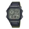 CASIO AE-1200WHUB-3AVEF