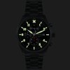 LAVVU PILOT Chronograph Black LWM0292