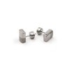 Náušnice BOCCIA TITANIUM 0509-02