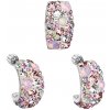 SOUPRAVA SE SWAROVSKI ELEMENTS 39116.3 MAGIC ROSE