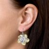 NÁUŠNICE SE SWAROVSKI ELEMENTS 31130.2 KRYSTAL AB