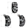 SOUPRAVA SE SWAROVSKI ELEMENTS 39116.5 HEMATITE