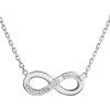 NÁHRDELNÍK SE SWAROVSKI ELEMENTS 32023.1 krystal