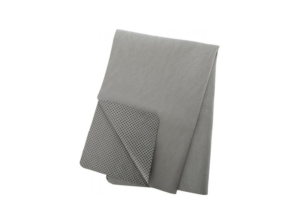 Ručník s vysokou absorbcí v plastovém obalu 66 x 43 cm modrý