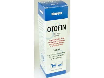 Otofin ušní roztok 100ml