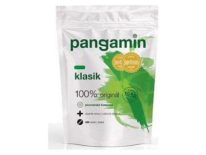 Pangamin Klasik 200tbl sáček
