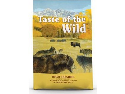 Taste of the Wild High Prairie 12,2kg