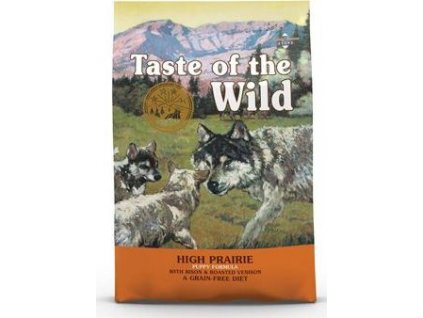 Taste of the Wild High Prairie Puppy 12,2kg