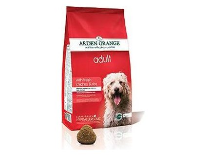 Arden Grange Dog Adult Chicken 12kg