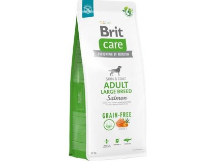 Brit Care Dog Grain-free Adult Large Breed 12 kg
