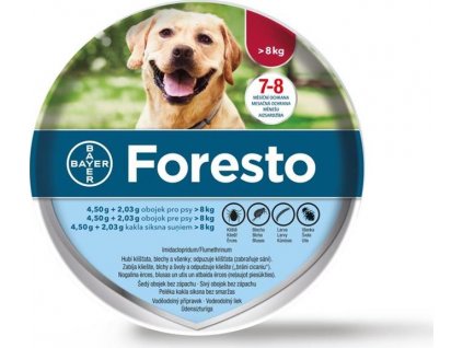 Foresto 70 obojek pro psy
